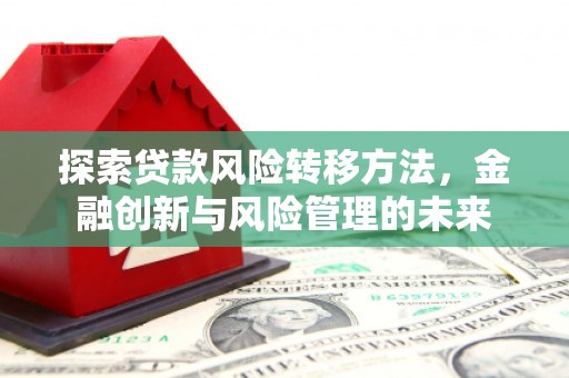孝南探索贷款风险转移方法，金融创新与风险管理的未来