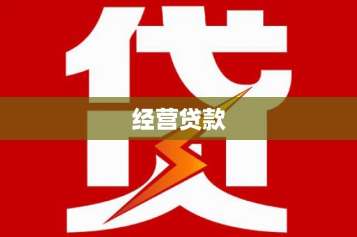 孝南经营贷款