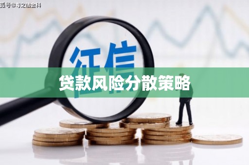 孝南贷款风险分散策略