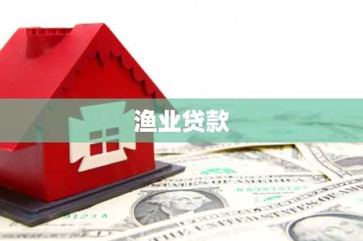 孝南渔业贷款