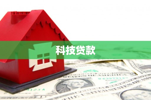 孝南科技贷款