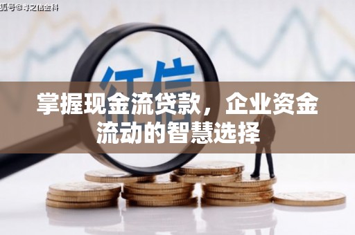 孝南掌握现金流贷款，企业资金流动的智慧选择