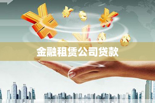 孝南金融租赁公司贷款