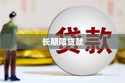 孝南长期限贷款
