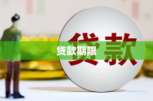 孝南贷款期限