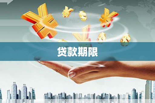 孝南贷款期限