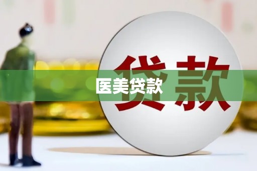 孝南医美贷款