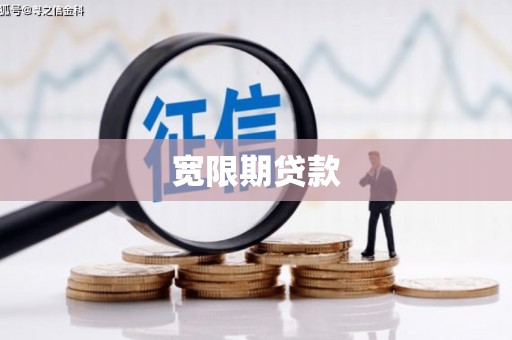 孝南宽限期贷款
