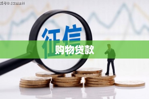 孝南购物贷款