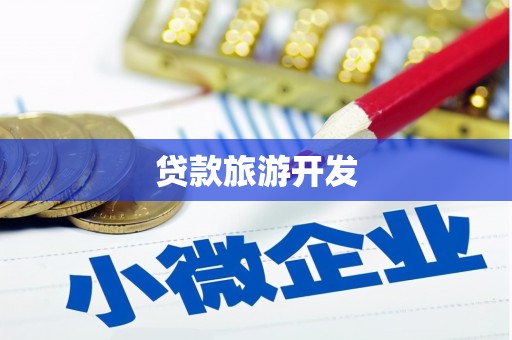 孝南贷款旅游开发