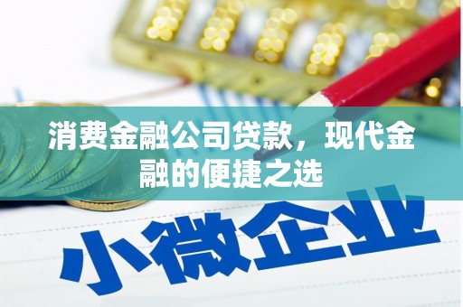 孝南消费金融公司贷款，现代金融的便捷之选