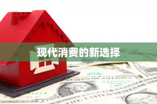 孝南现代消费的新选择