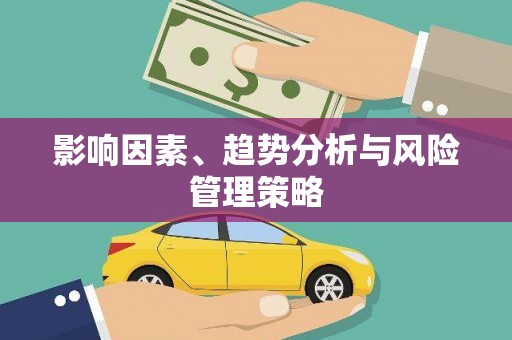 孝南影响因素、趋势分析与风险管理策略