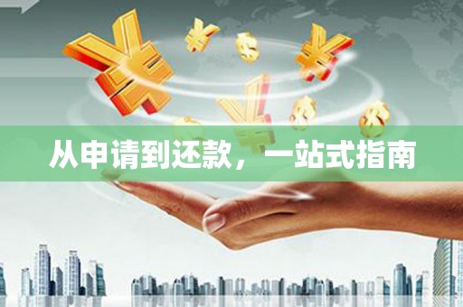 孝南从申请到还款，一站式指南