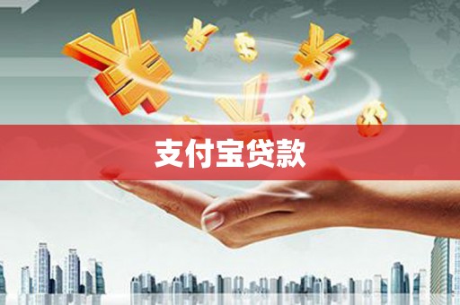 孝南支付宝贷款