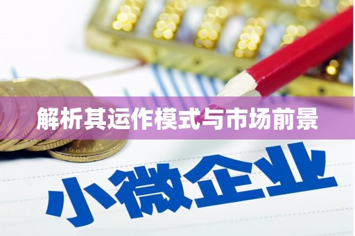 孝南解析其运作模式与市场前景