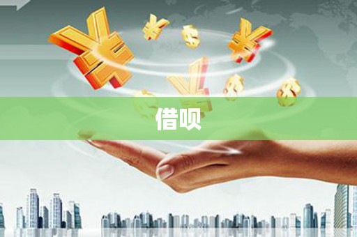 孝南借呗